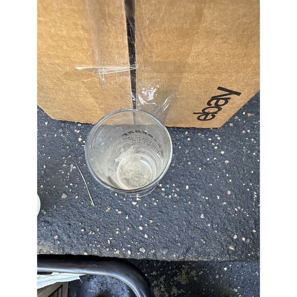 Mayberry Andy Griffith Show Sheriff Barney Fife Tribute Tall Shot Glass - Picture 2 of 3